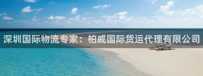 尊龙新版官网网页版：深圳国际物流专家：柏威国际货运代理有