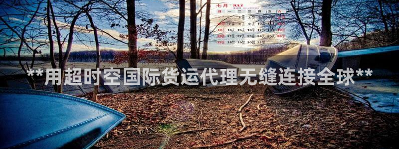 尊龙凯时几百万怎么下：**用超时空国际货运代理无缝连接全
